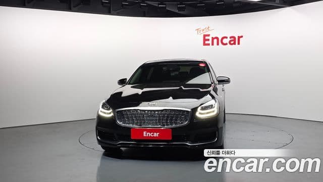 Kia The / новый K9 PlatinumⅠ, 2019 3