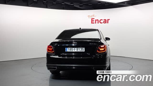 Kia The / новый K9 PlatinumⅠ, 2019 4