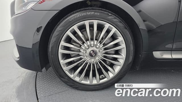 Kia The / новый K9 PlatinumⅠ, 2019 все фото