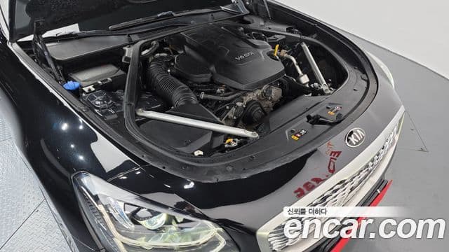 Kia The / новый K9 PlatinumⅠ, 2019 6