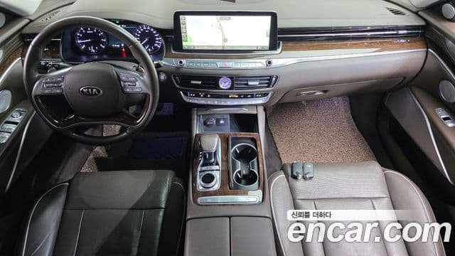 Kia The / новый K9 PlatinumⅠ, 2019 7