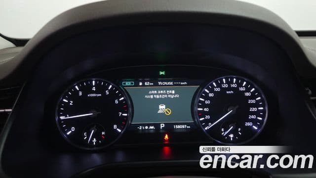 Kia The / новый K9 PlatinumⅠ, 2019 8