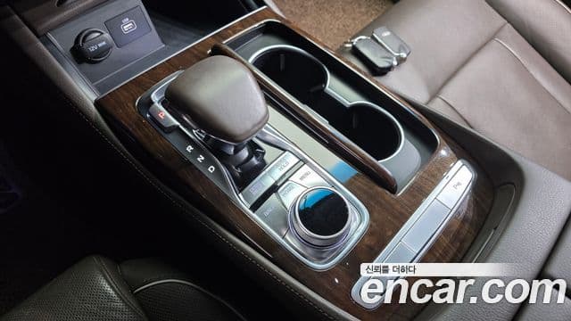 Kia The / новый K9 PlatinumⅠ, 2019 9