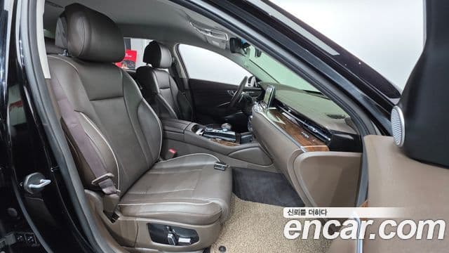 Kia The / новый K9 PlatinumⅠ, 2019 10