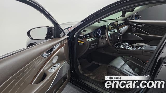 Kia The / новый K9 PlatinumⅠ, 2019 11