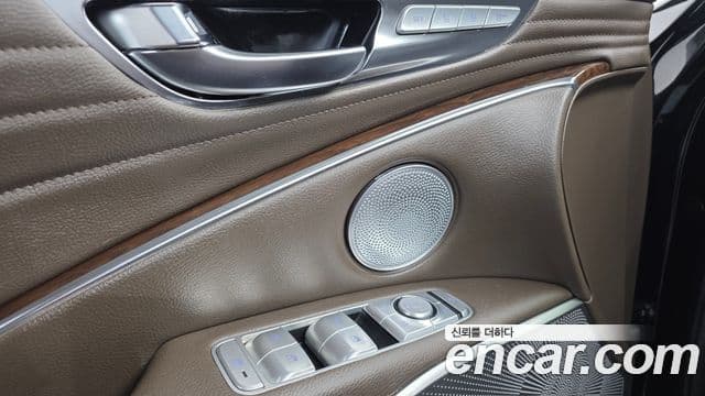 Kia The / новый K9 PlatinumⅠ, 2019 12