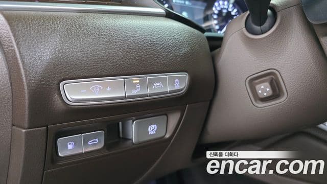 Kia The / новый K9 PlatinumⅠ, 2019 13