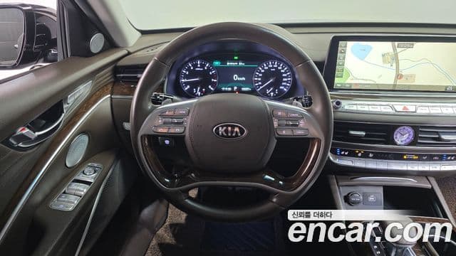 Kia The / новый K9 PlatinumⅠ, 2019 14