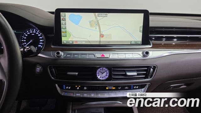 Kia The / новый K9 PlatinumⅠ, 2019 15