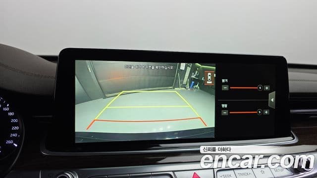 Kia The / новый K9 PlatinumⅠ, 2019 16