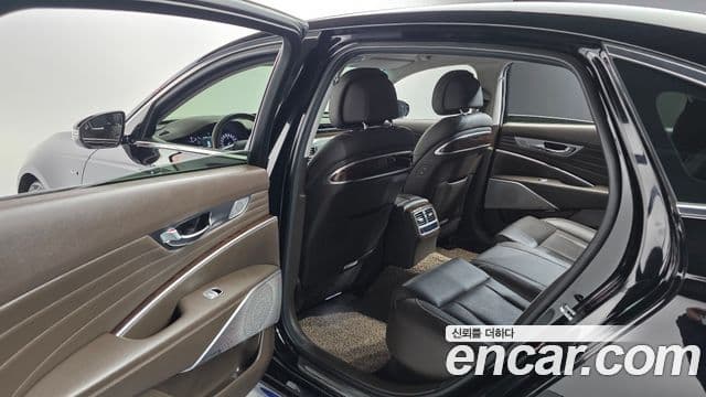 Kia The / новый K9 PlatinumⅠ, 2019 17