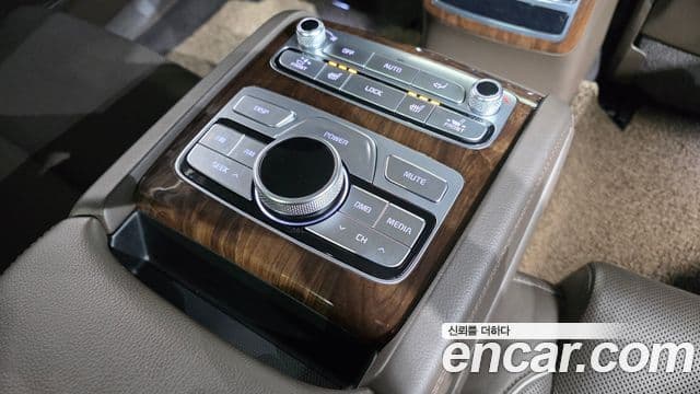 Kia The / новый K9 PlatinumⅠ, 2019 18