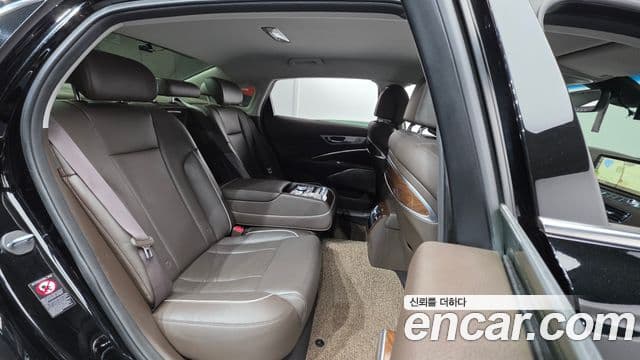 Kia The / новый K9 PlatinumⅠ, 2019 19