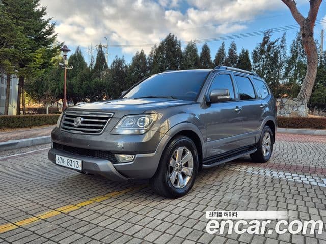 Kia Mohave топовая версия, 2014 1