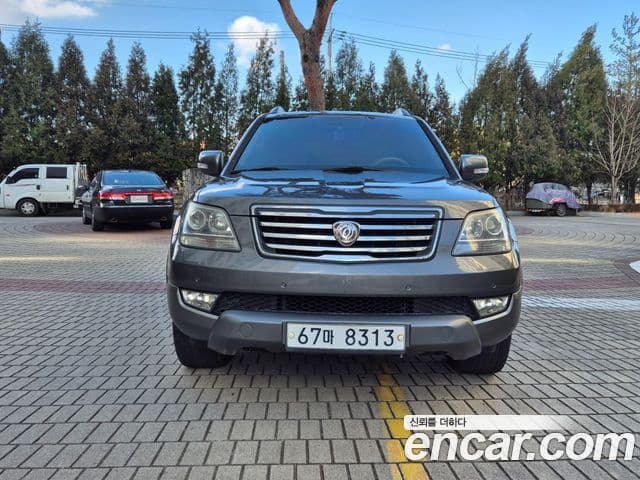 Kia Mohave топовая версия, 2014 2