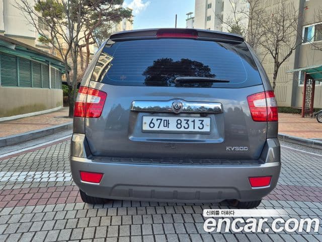 Kia Mohave топовая версия, 2014 3