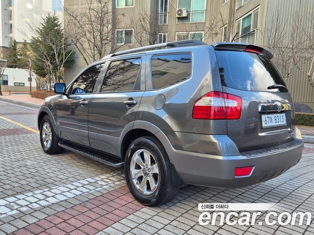 Kia Mohave топовая версия, 2014 6