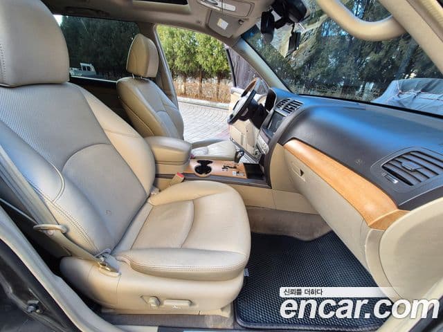 Kia Mohave топовая версия, 2014 7