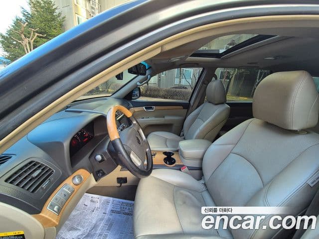 Kia Mohave топовая версия, 2014 8