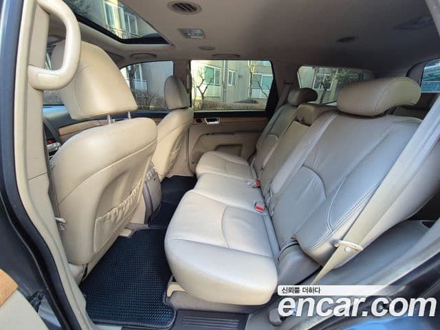 Kia Mohave топовая версия, 2014 9