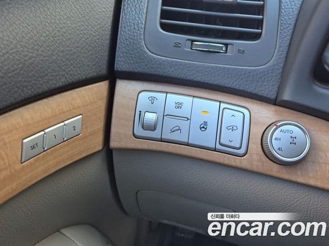 Kia Mohave топовая версия, 2014 10