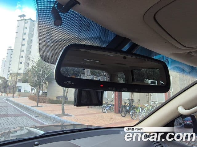 Kia Mohave топовая версия, 2014 13