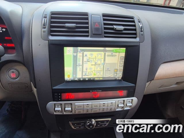 Kia Mohave топовая версия, 2014 14