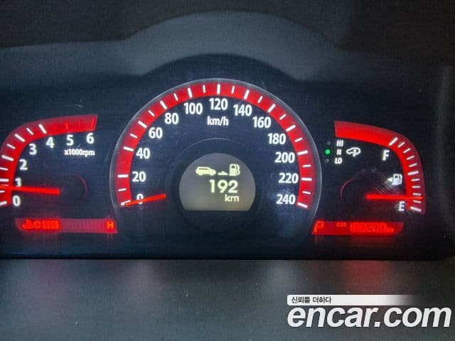 Kia Mohave топовая версия, 2014 15