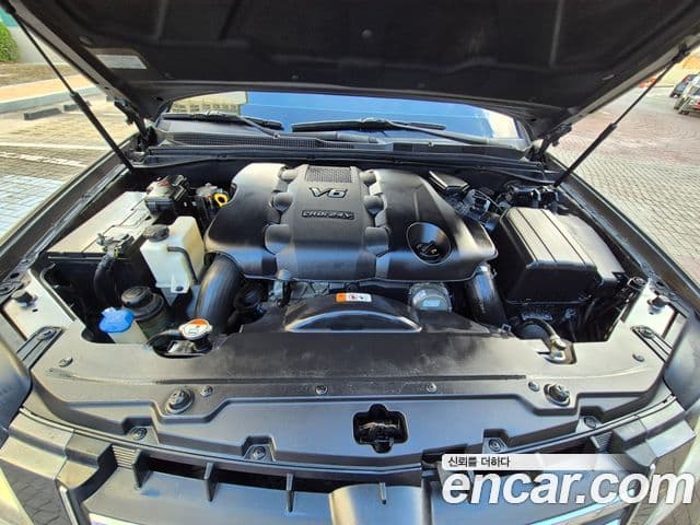 Kia Mohave топовая версия, 2014 17