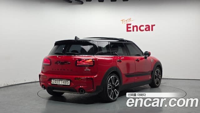 Mini Cooper S 클럽맨 2세대, 2023 2