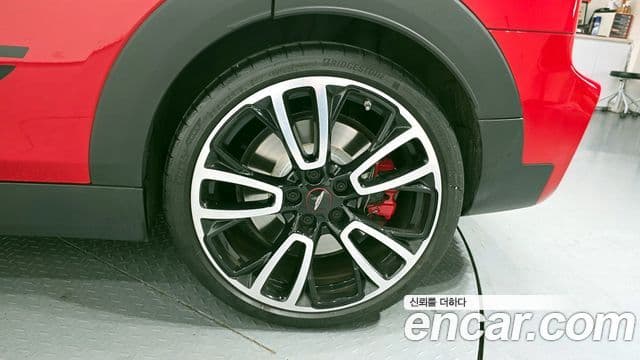 Mini Cooper S 클럽맨 2세대, 2023 все фото
