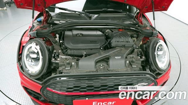 Mini Cooper S 클럽맨 2세대, 2023 6