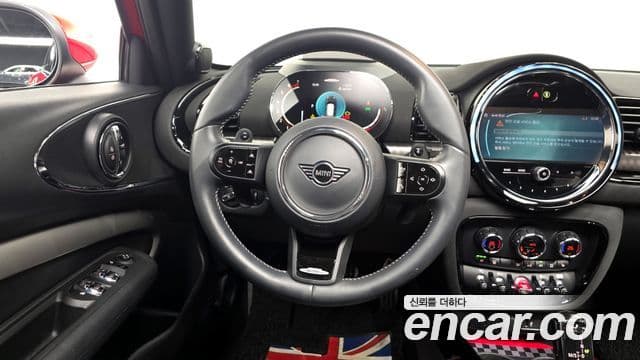 Mini Cooper S 클럽맨 2세대, 2023 13