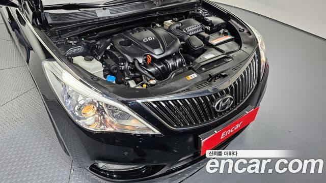 Hyundai Grandeur HG Modern, 2013 6