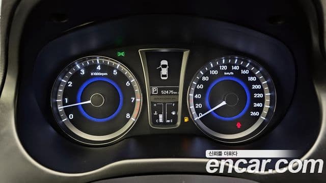 Hyundai Grandeur HG Modern, 2013 8