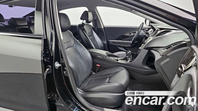 Hyundai Grandeur HG Modern, 2013 10