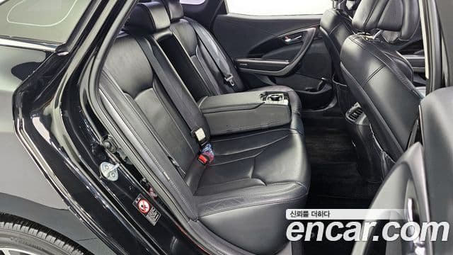 Hyundai Grandeur HG Modern, 2013 12