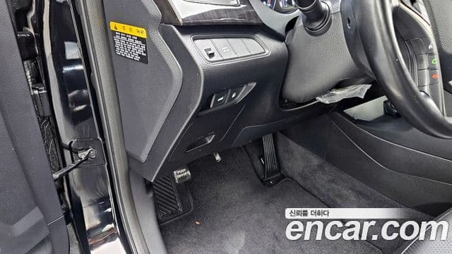 Hyundai Grandeur HG Modern, 2013 14