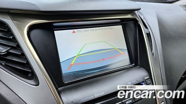 Hyundai Grandeur HG Modern, 2013 15