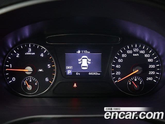 Kia The / новый New Sorento Master, 2019 6