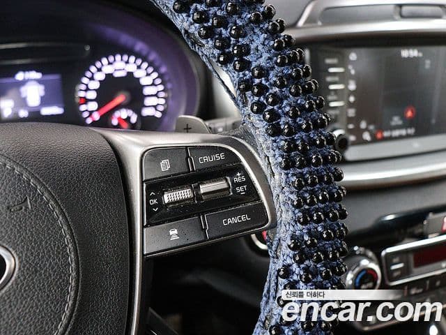 Kia The / новый New Sorento Master, 2019 7