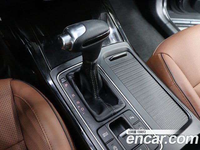 Kia The / новый New Sorento Master, 2019 9