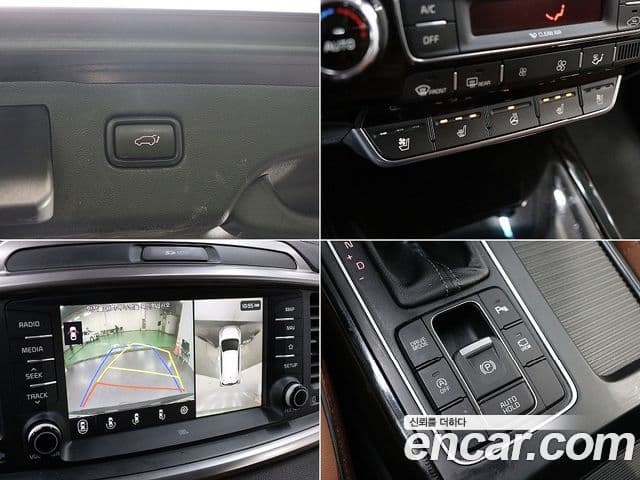 Kia The / новый New Sorento Master, 2019 18