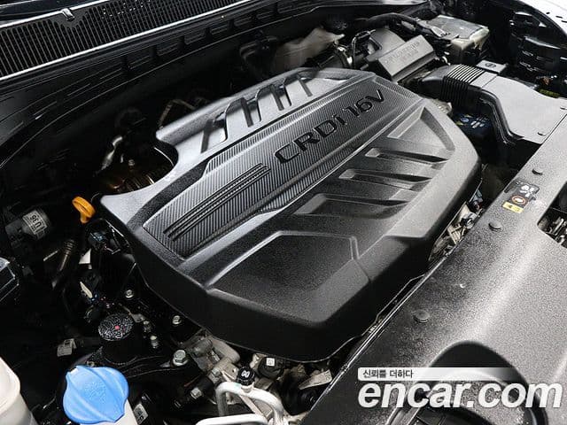 Kia The / новый New Sorento Master, 2019 19