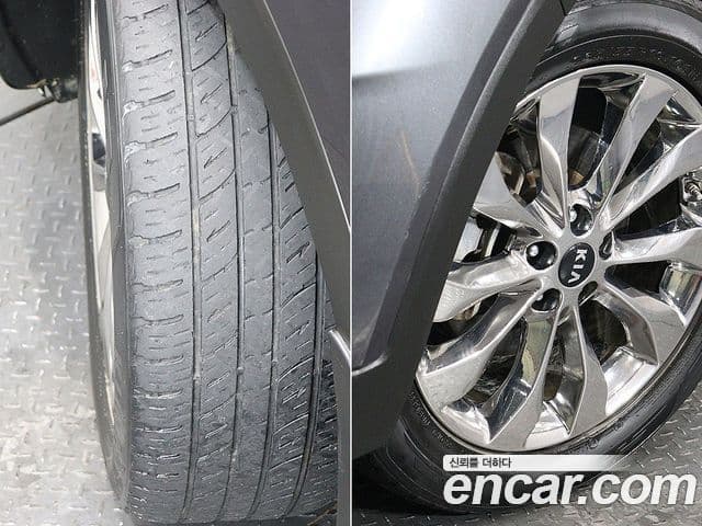 Kia The / новый New Sorento Master, 2019 20