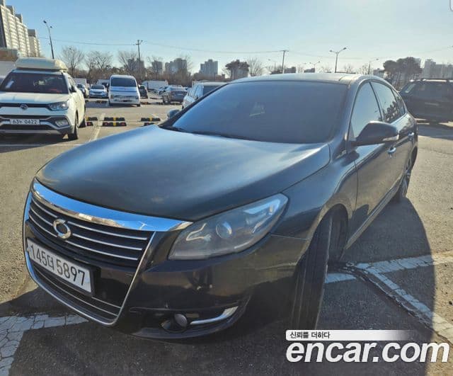 Renault Korea(Samsung) All New SM7 빌트인캠2 — базовая версия - Built-in Cam 2