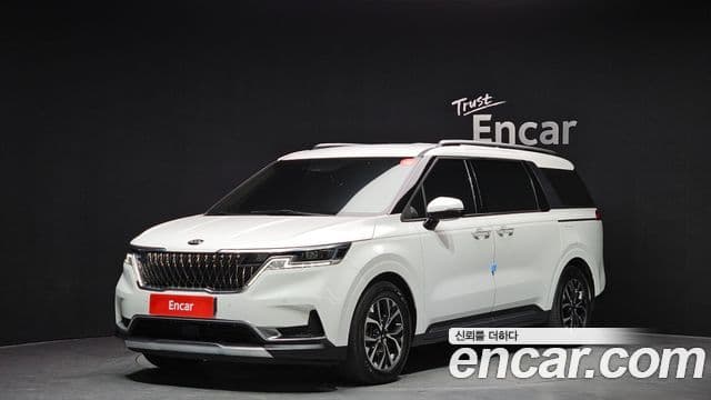 Kia Carnival 4세대 Signature, 2021 1