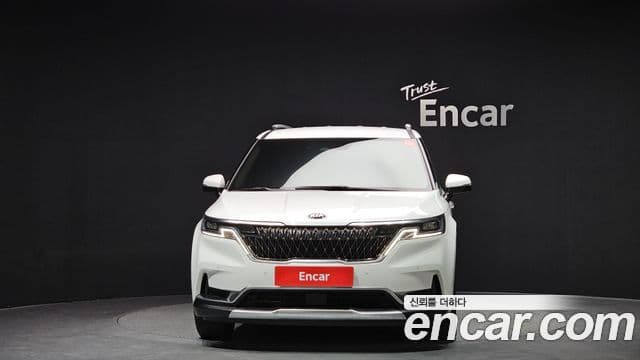 Kia Carnival 4세대 Signature, 2021 3