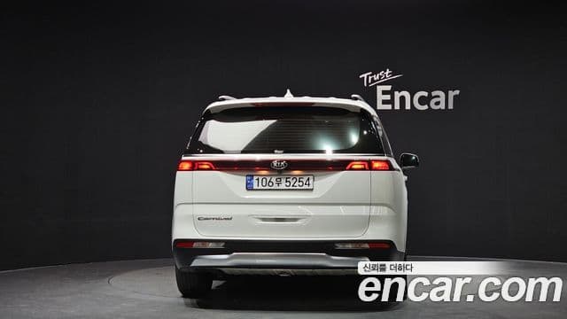 Kia Carnival 4세대 Signature, 2021 4