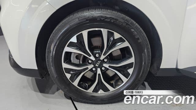 Kia Carnival 4세대 Signature, 2021 все фото